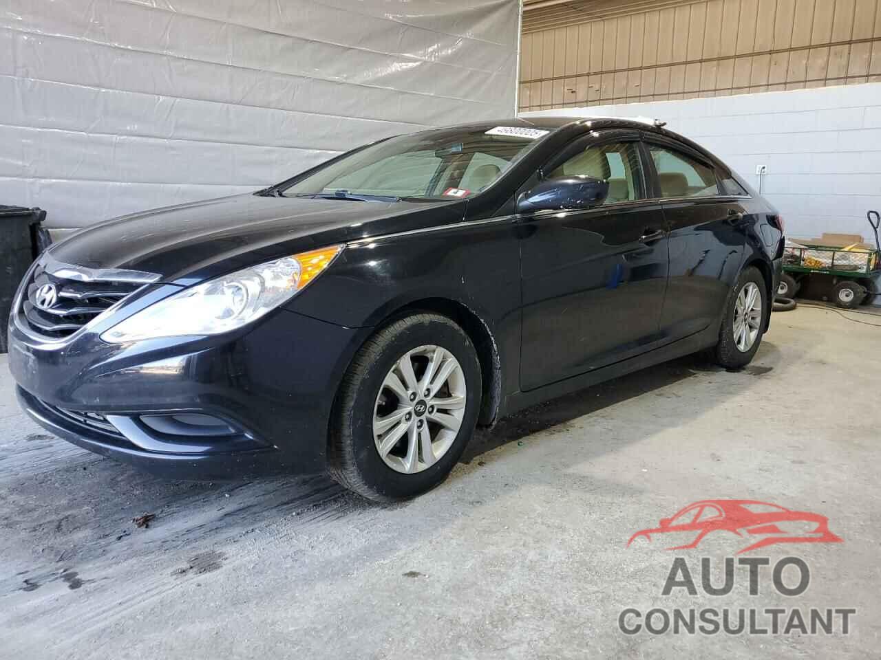HYUNDAI SONATA 2012 - 5NPEB4AC6CH436956