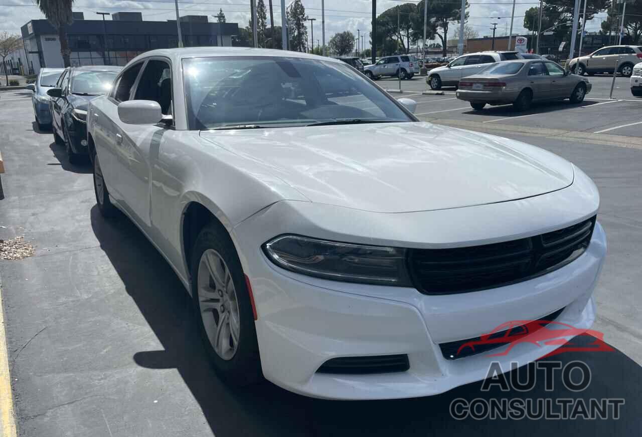 DODGE CHARGER 2022 - 2C3CDXBG5NH165683