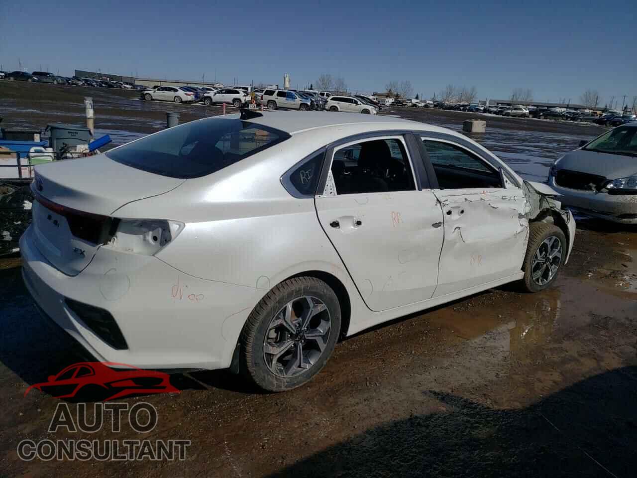 KIA FORTE 2020 - 3KPF54AD0LE169063