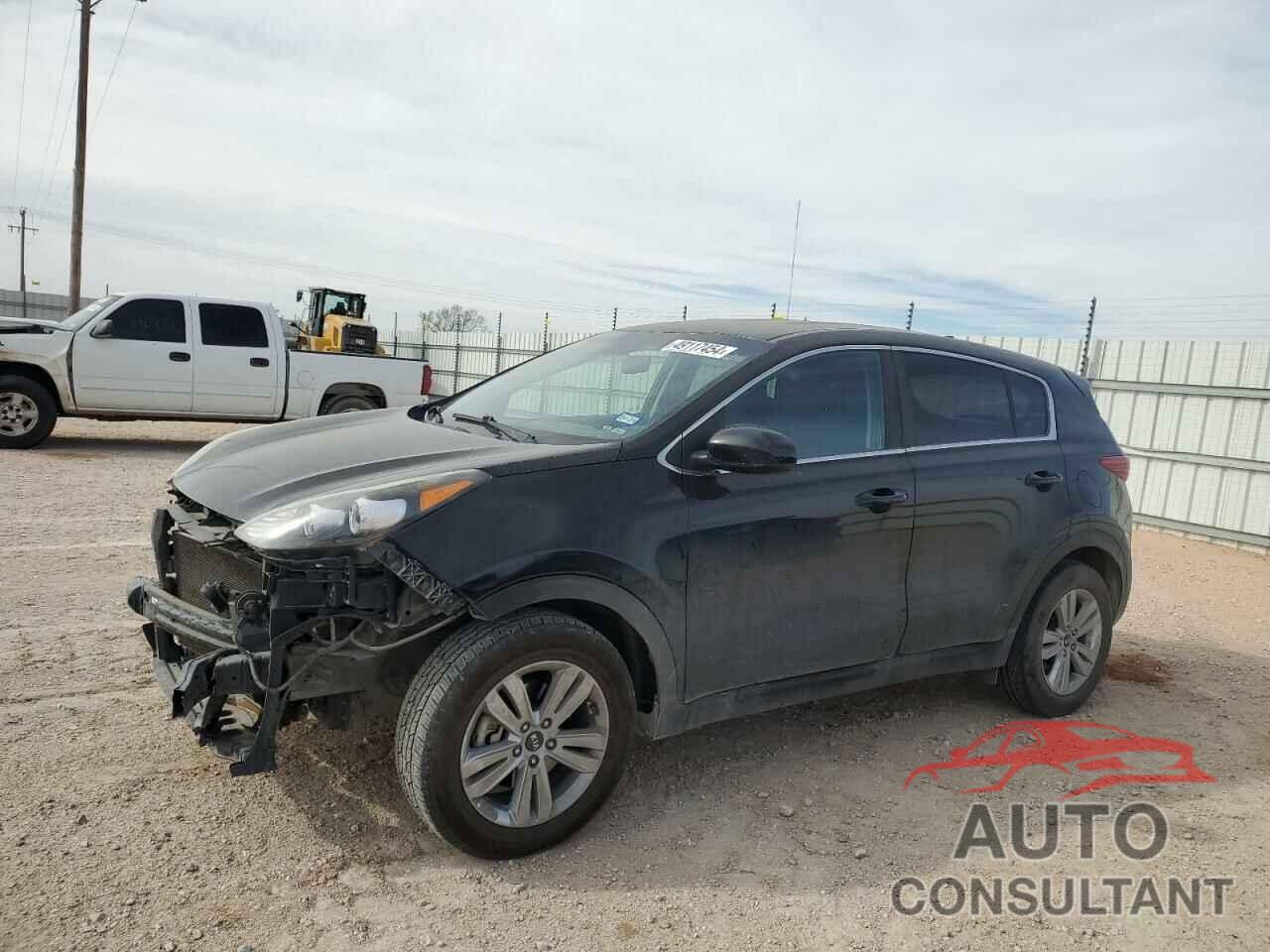 KIA SPORTAGE 2017 - KNDPM3AC0H7127122