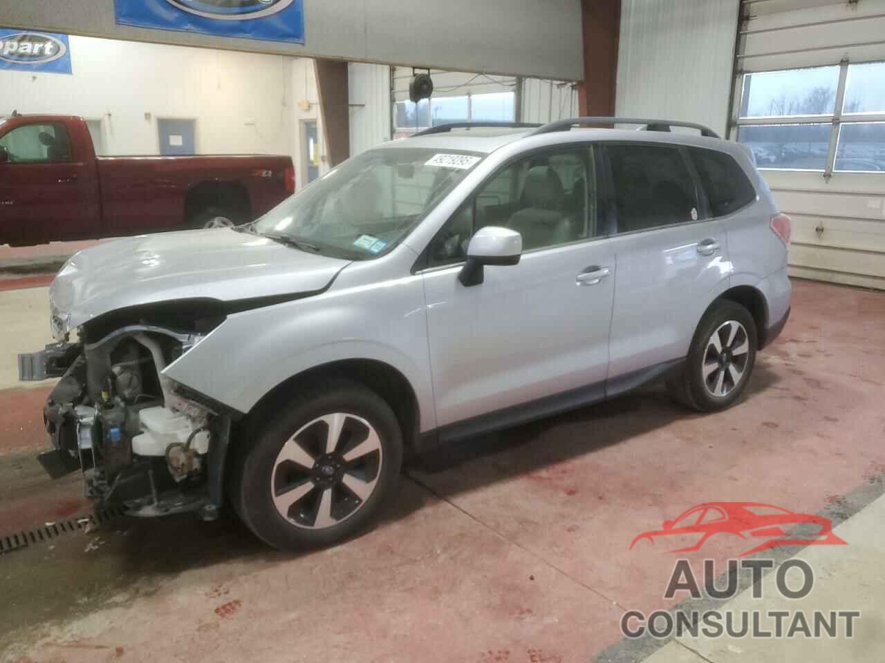 SUBARU FORESTER 2018 - JF2SJAJC9JH538172