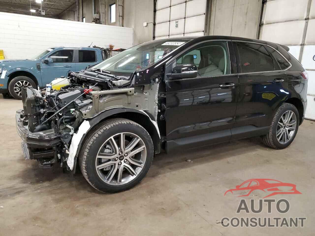 FORD EDGE 2023 - 2FMPK4K99PBA53845