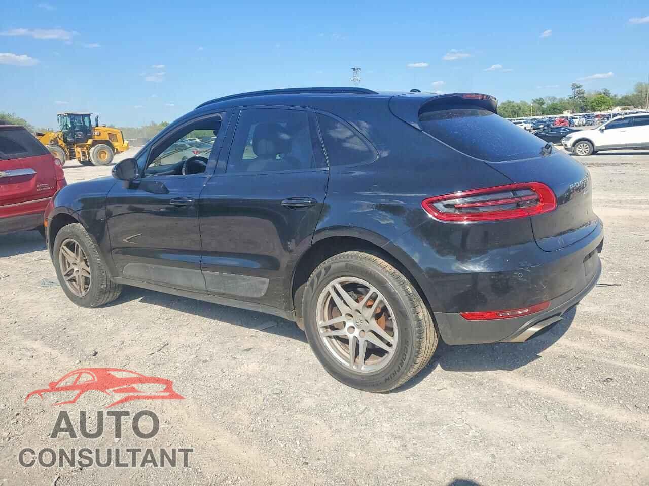 PORSCHE MACAN 2018 - WP1AA2A57JLB21338