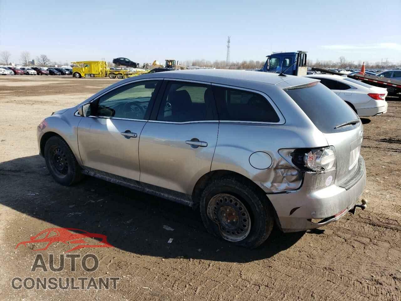 MAZDA CX-7 2011 - JM3ER2B57B0358447