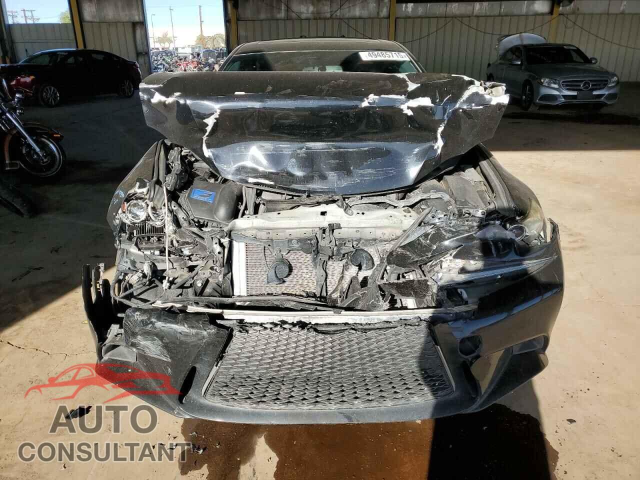 LEXUS IS 2014 - JTHCF1D24E5008415