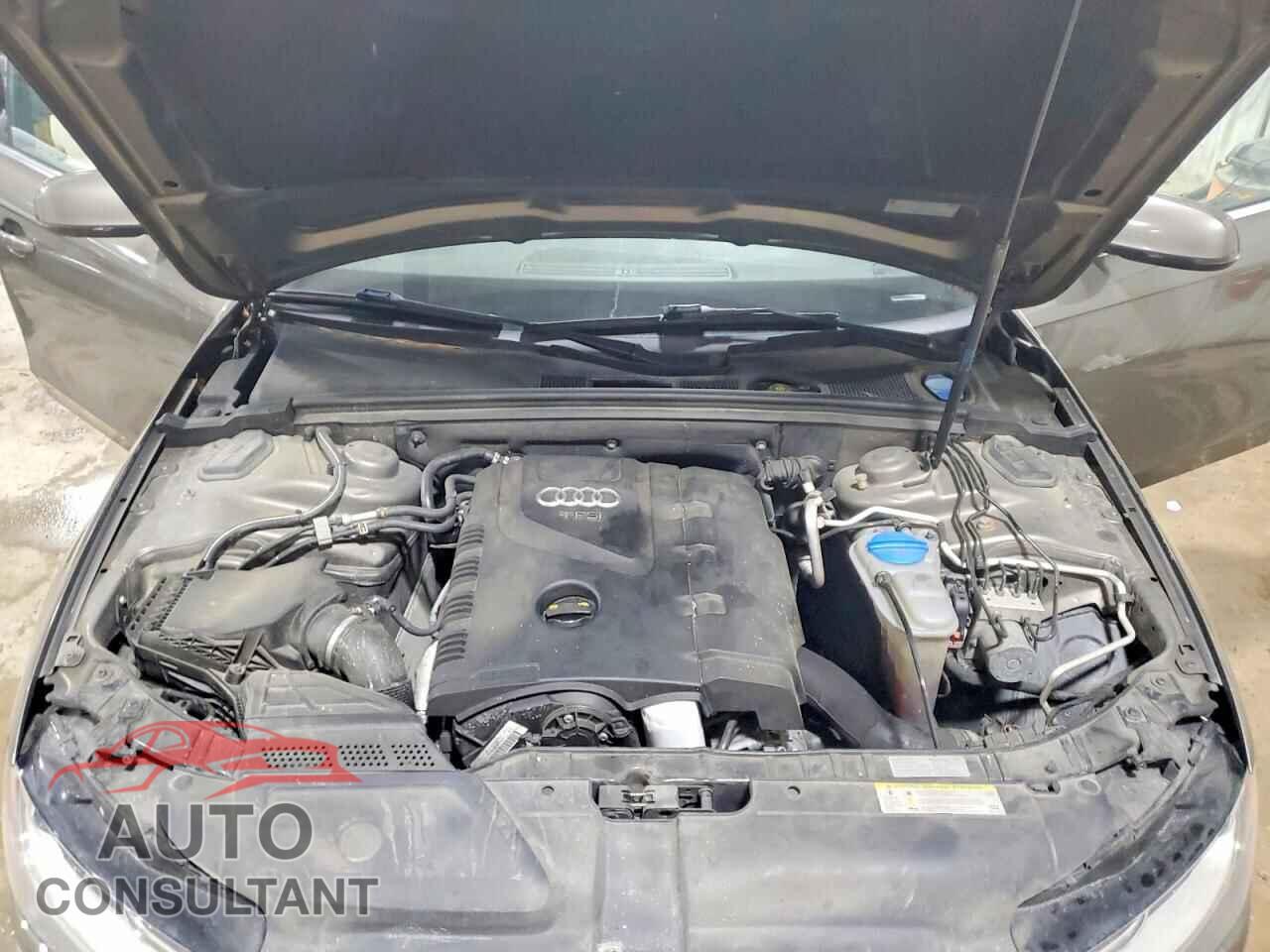 AUDI A4 2014 - WAUFFAFL7EA009387