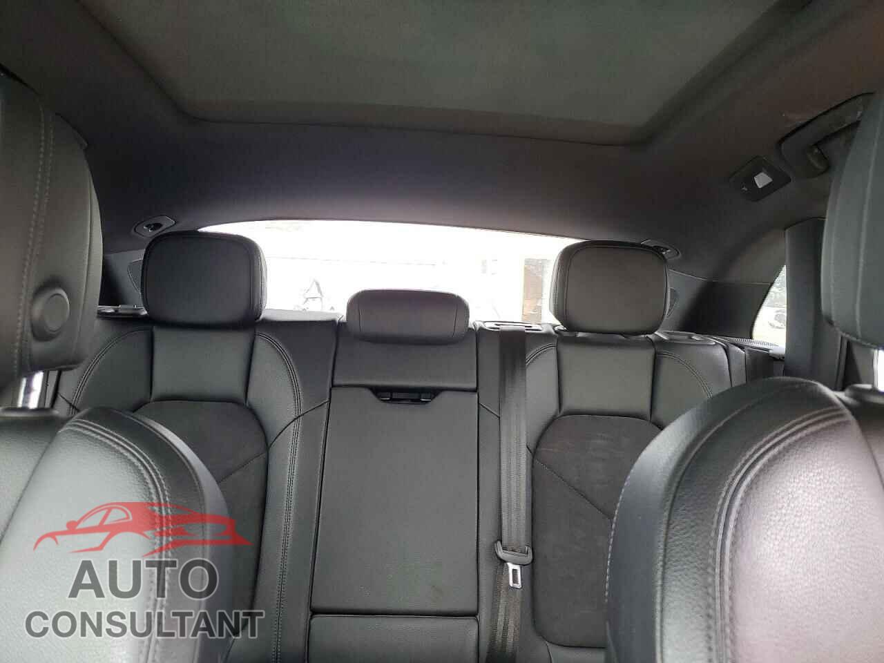 PORSCHE MACAN 2021 - WP1AA2A52MLB14947