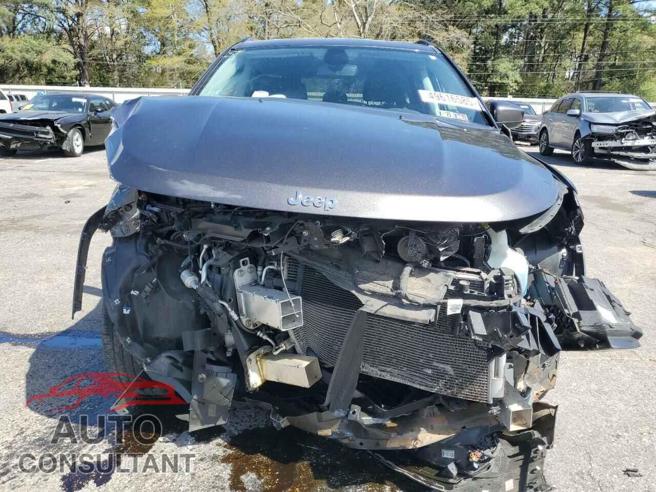 JEEP COMPASS 2019 - 3C4NJDBB8KT806912