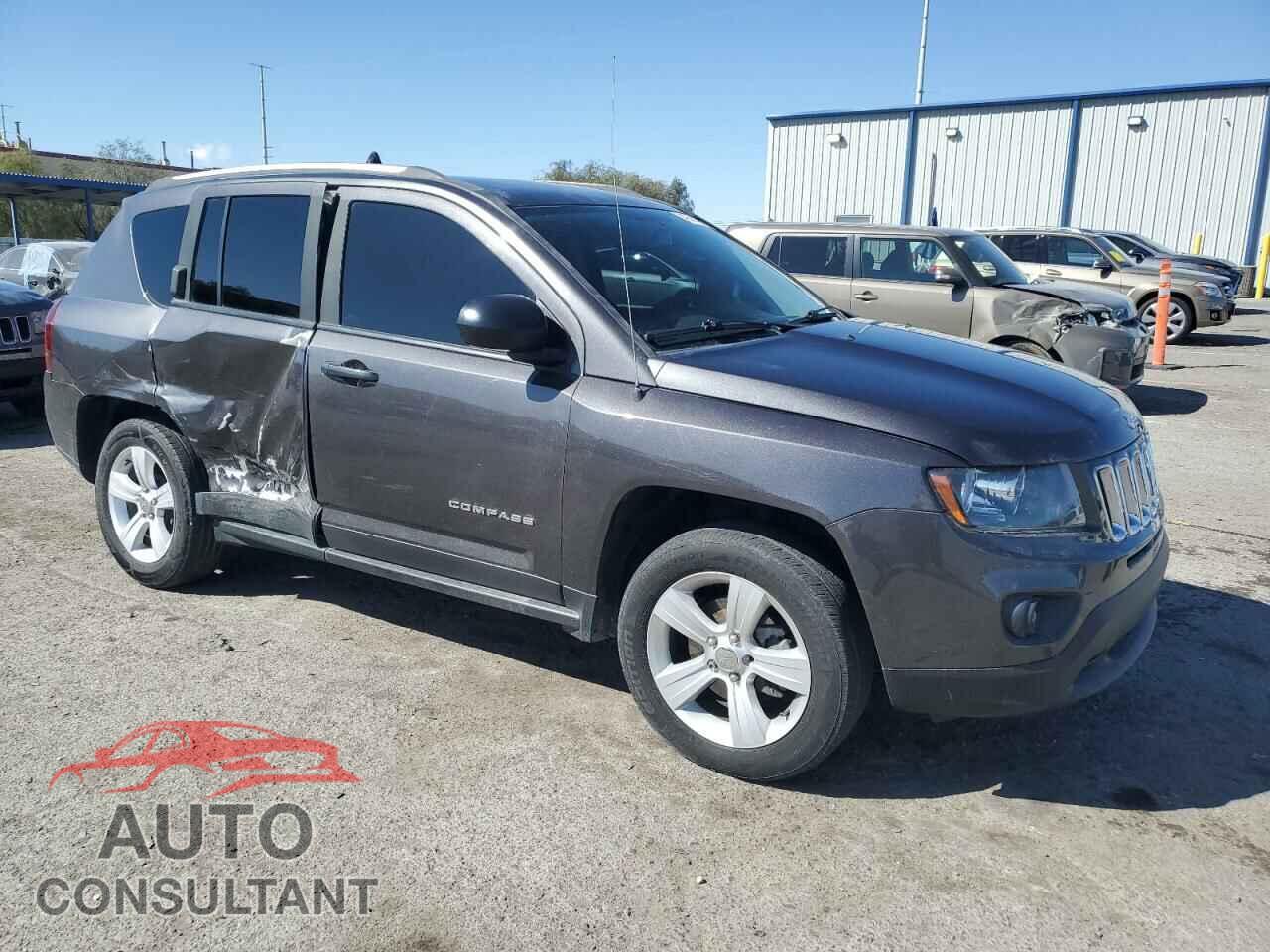 JEEP COMPASS 2017 - 1C4NJCBA2HD123233