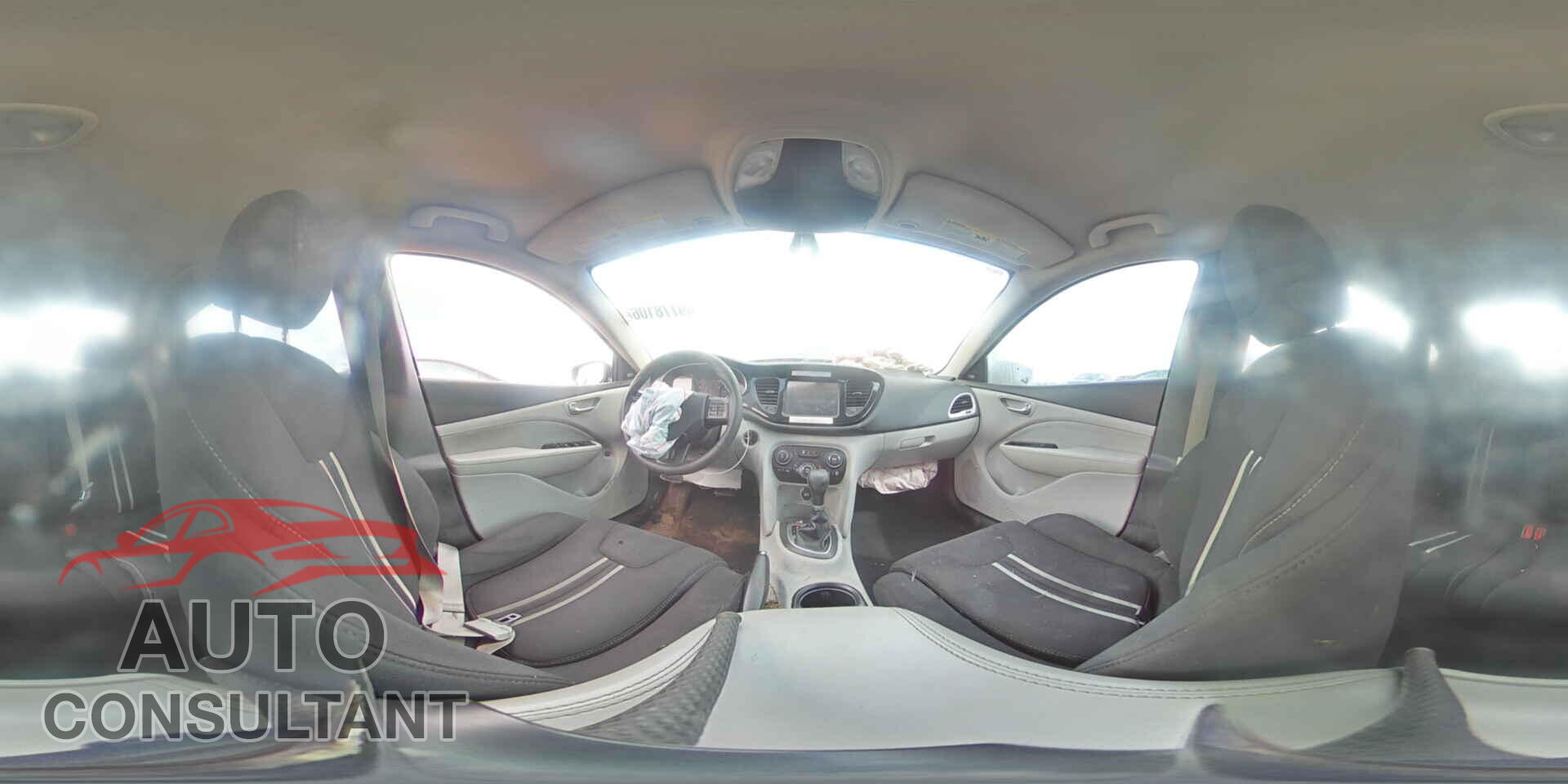 DODGE DART 2013 - 1C3CDFBA0DD289152