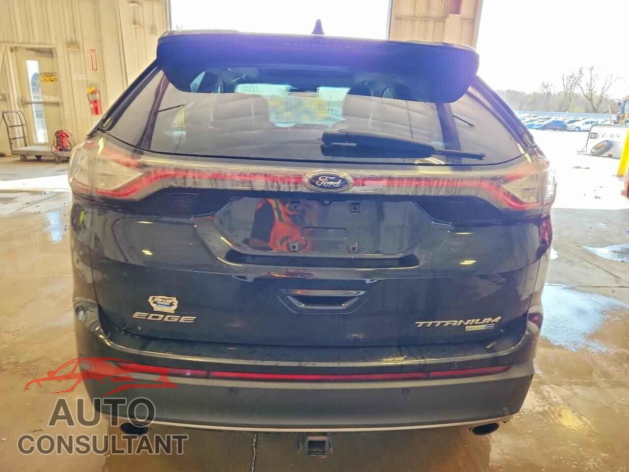 FORD EDGE 2015 - 2FMPK4K99FBB59257