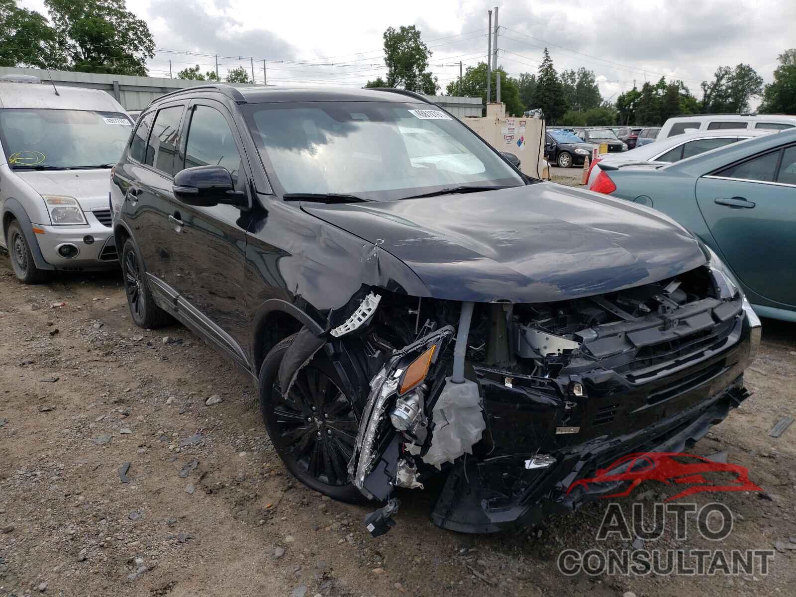MITSUBISHI OUTLANDER 2020 - JA4AD3A34LZ031944