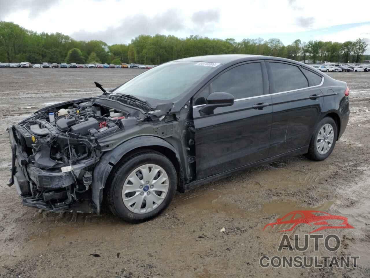 FORD FUSION 2019 - 3FA6P0G76KR267340