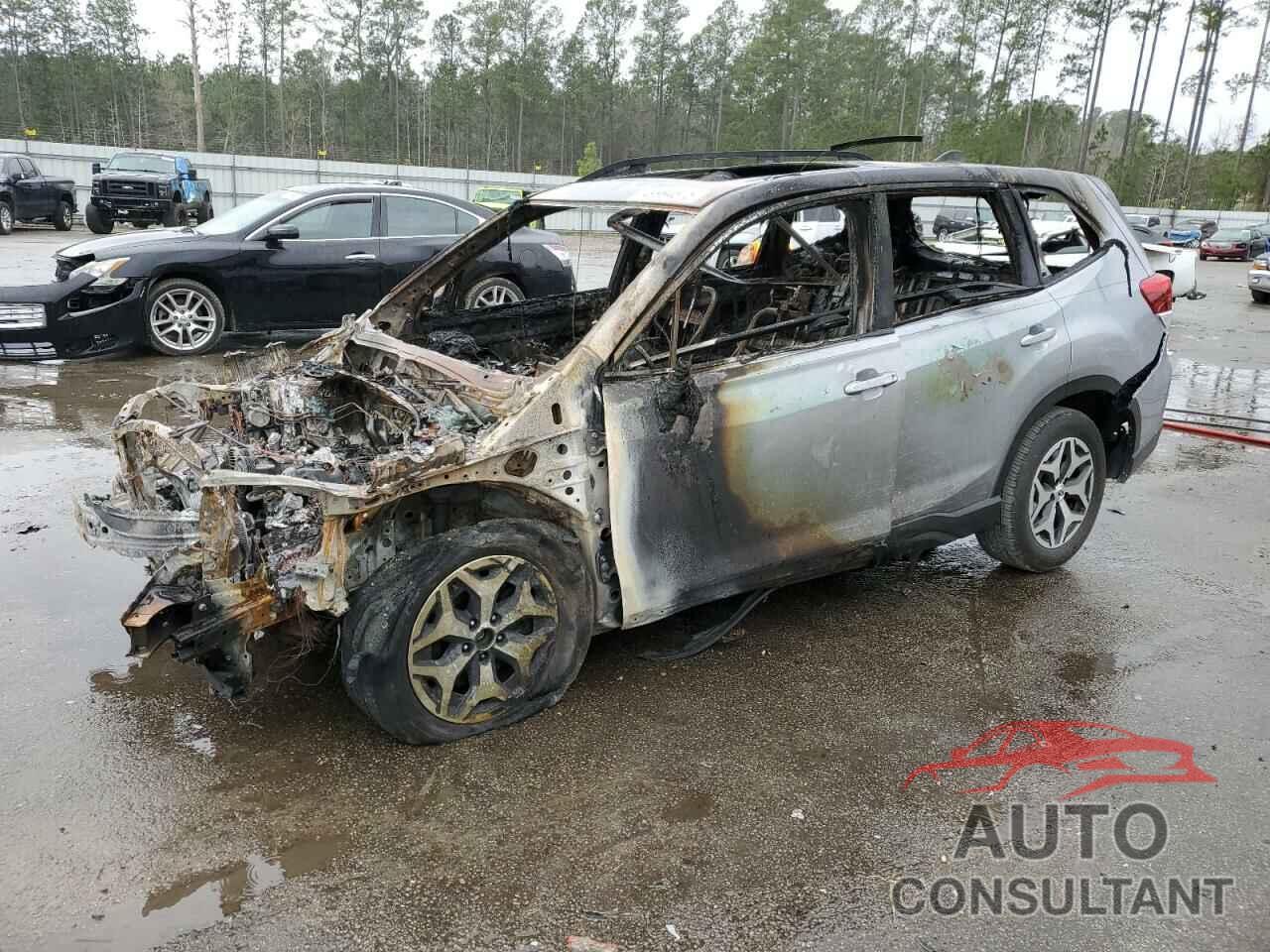 SUBARU FORESTER 2024 - JF2SKACC6RH499188