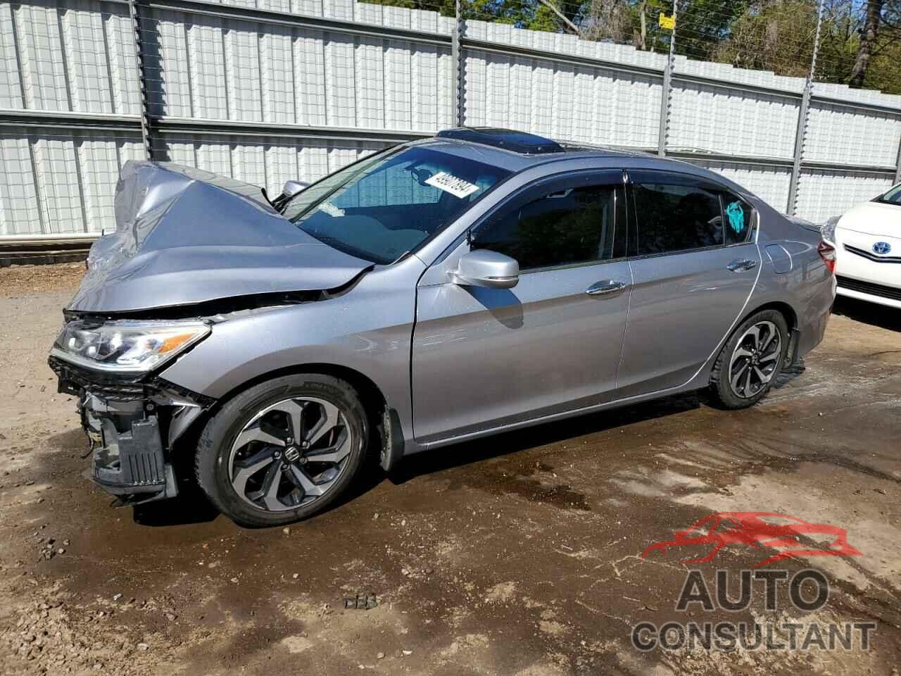 HONDA ACCORD 2017 - 1HGCR3F85HA019720