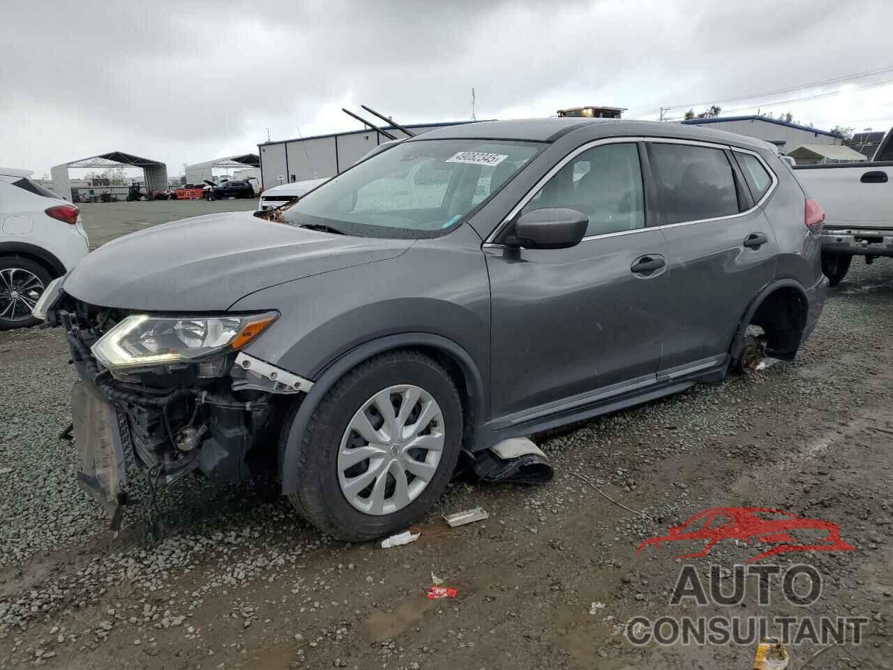 NISSAN ROGUE 2019 - 5N1AT2MT8KC754546