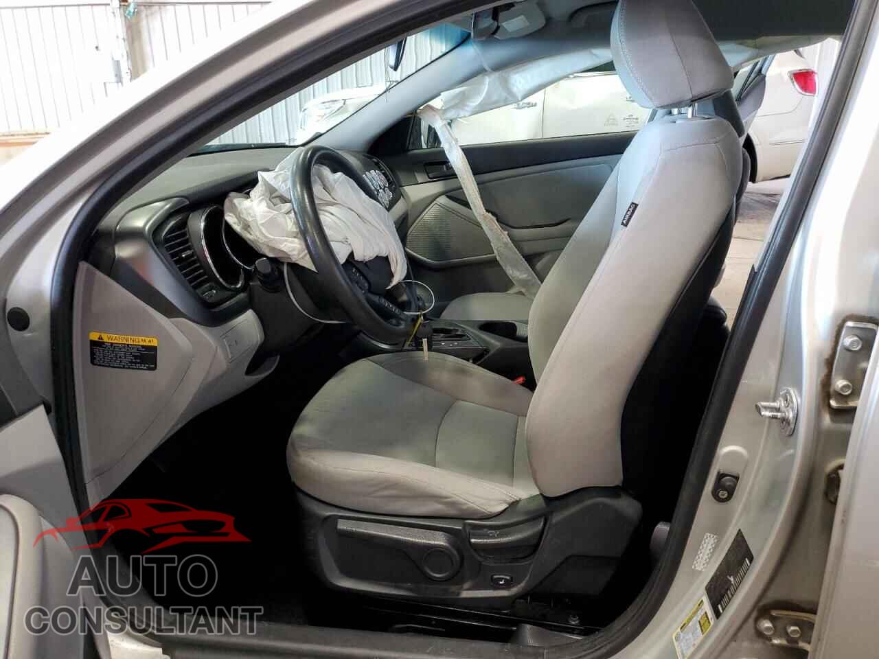 KIA OPTIMA 2013 - KNAGM4A76D5441417