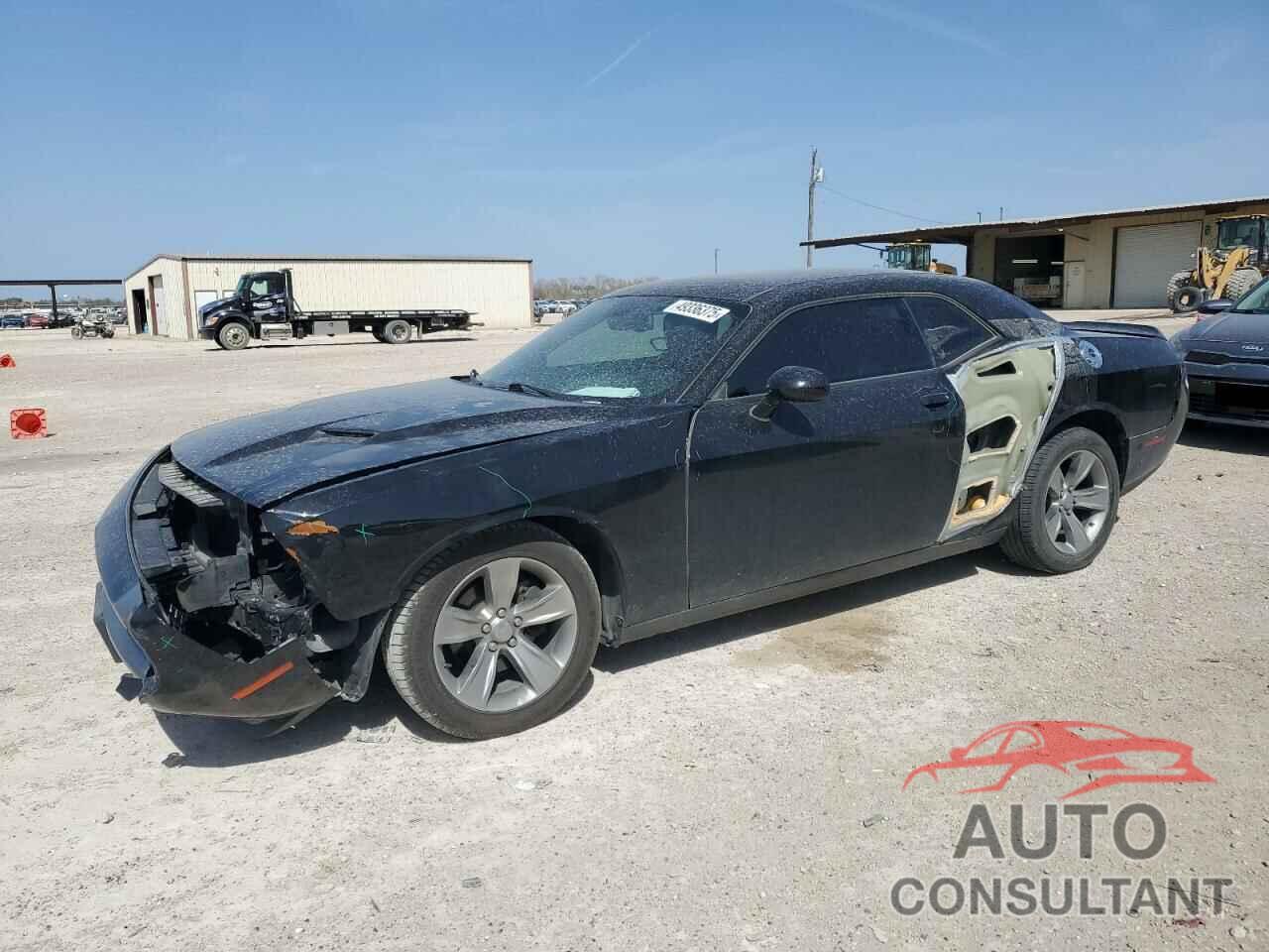 DODGE CHALLENGER 2019 - 2C3CDZAG5KH525723