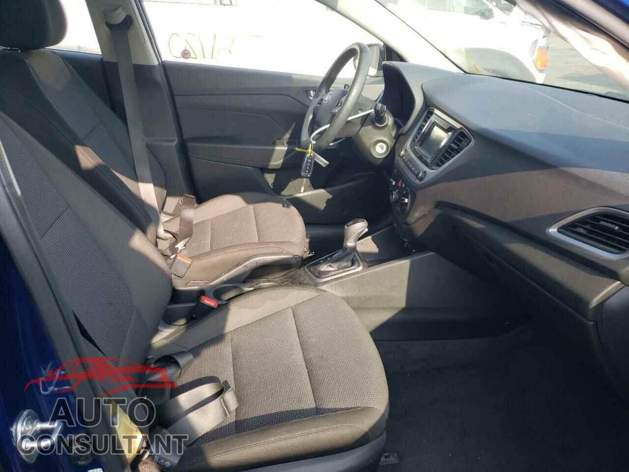 HYUNDAI ACCENT 2020 - 3KPC24A64LE115651