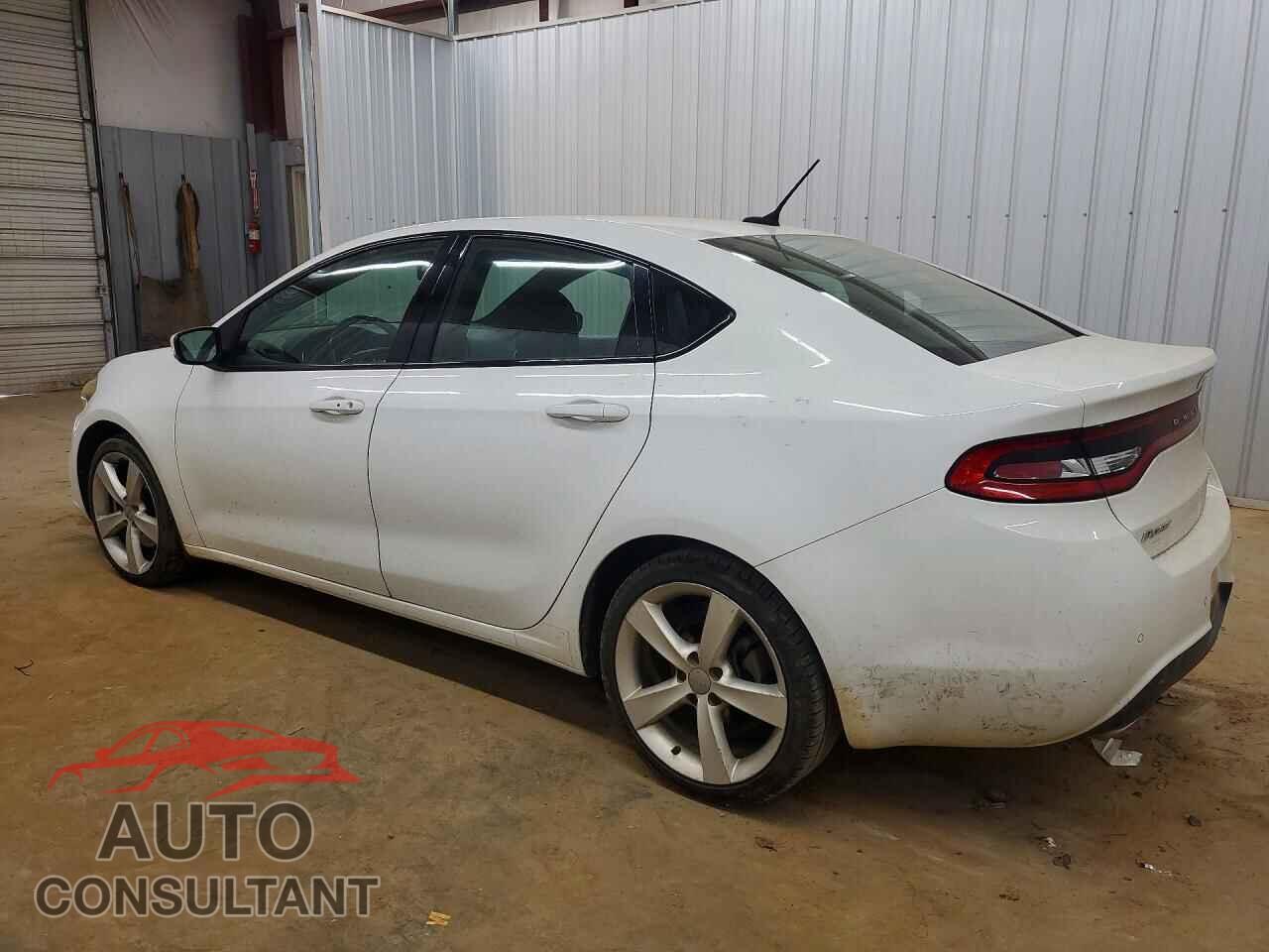 DODGE DART 2014 - 1C3CDFEB0ED695521