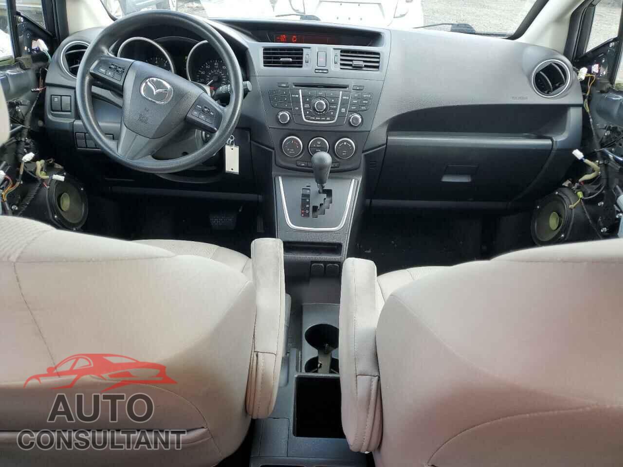 MAZDA 5 2015 - JM1CW2BL0F0187585
