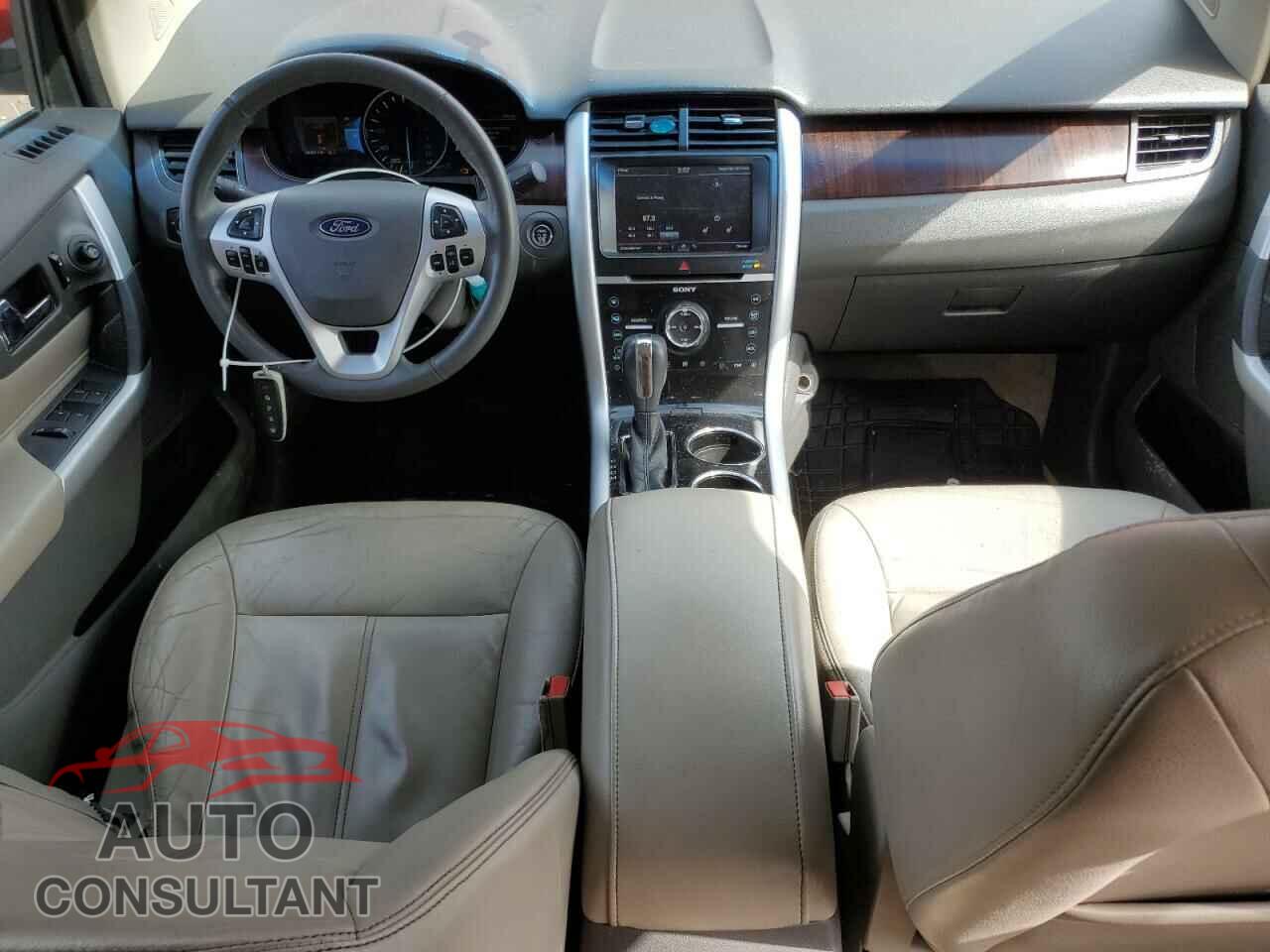 FORD EDGE 2011 - 2FMDK4KC7BBA68545