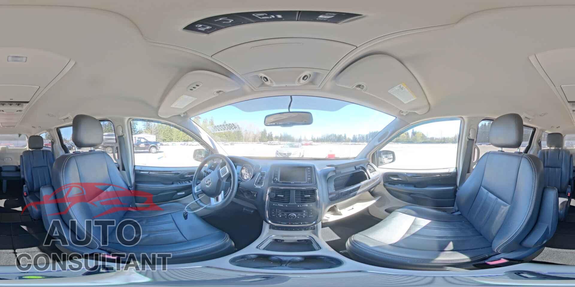 DODGE CARAVAN 2012 - 2C4RDGDGXCR174308