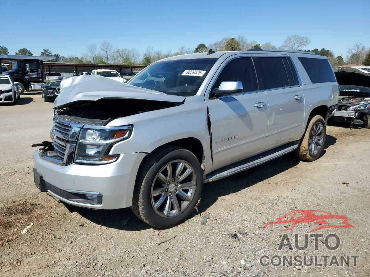 CHEVROLET SUBURBAN 2015 - 1GNSCKKC0FR158448