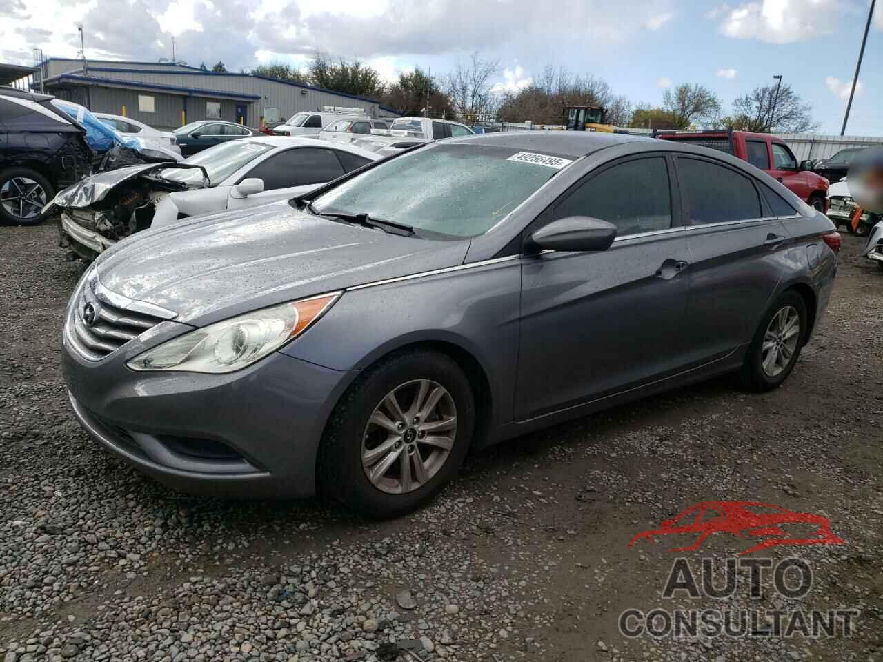 HYUNDAI SONATA 2011 - 5NPEB4AC2BH245288