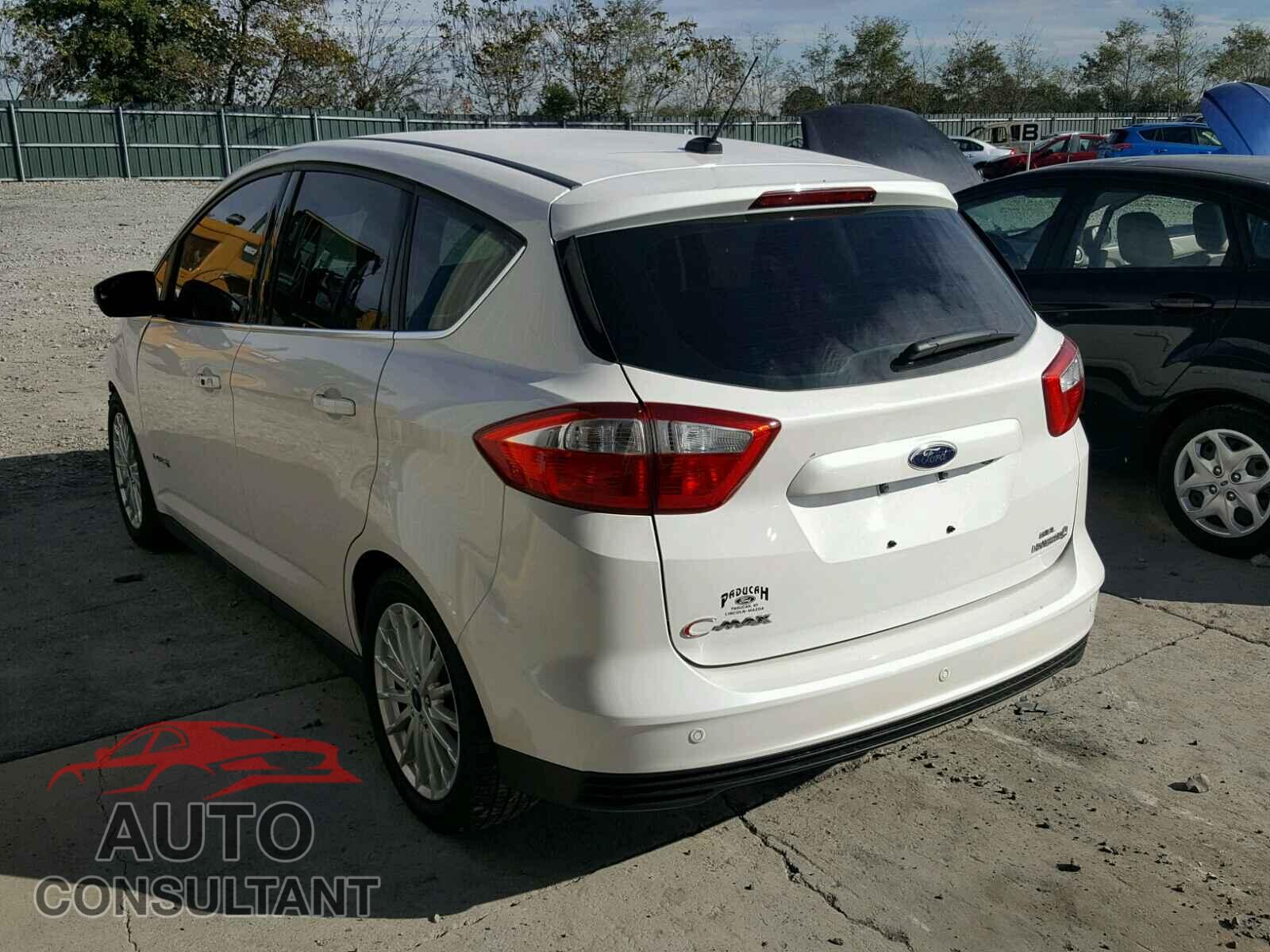 FORD CMAX 2016 - 1FADP5BU3GL120836