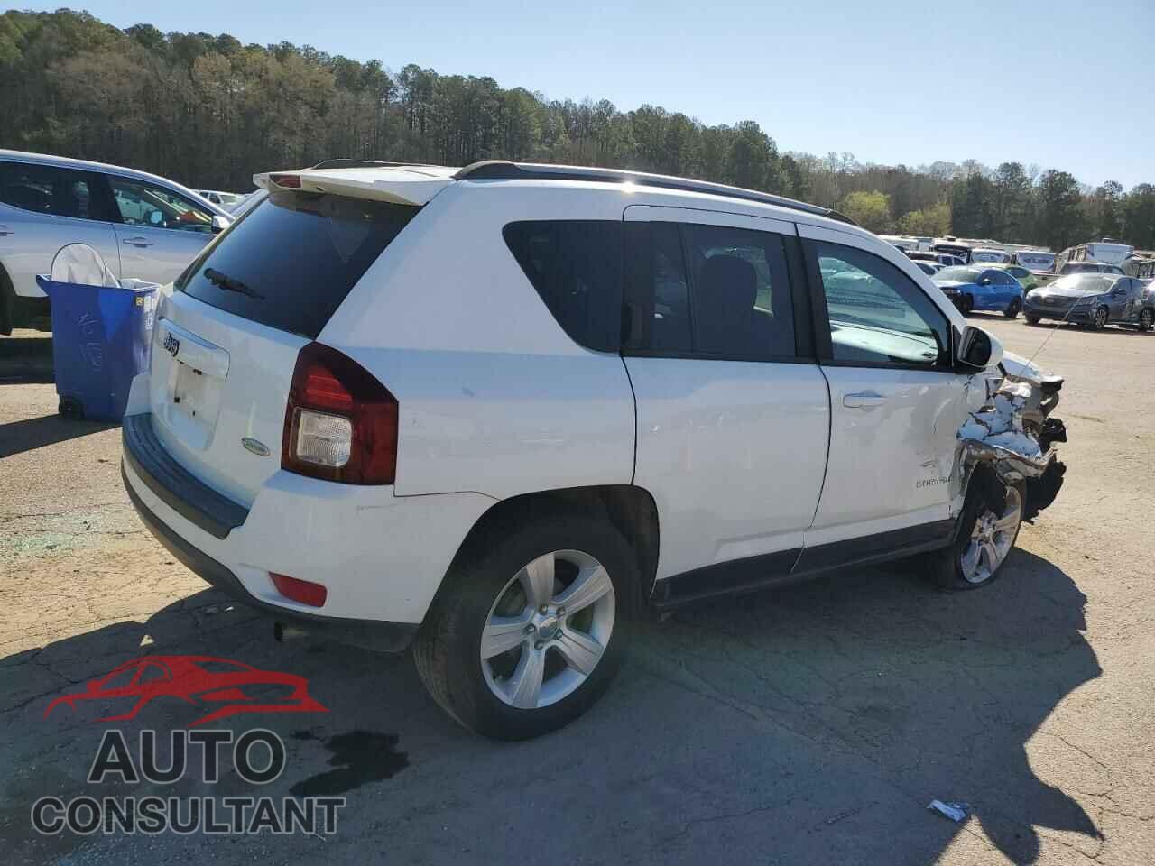 JEEP COMPASS 2015 - 1C4NJCEB2FD401761