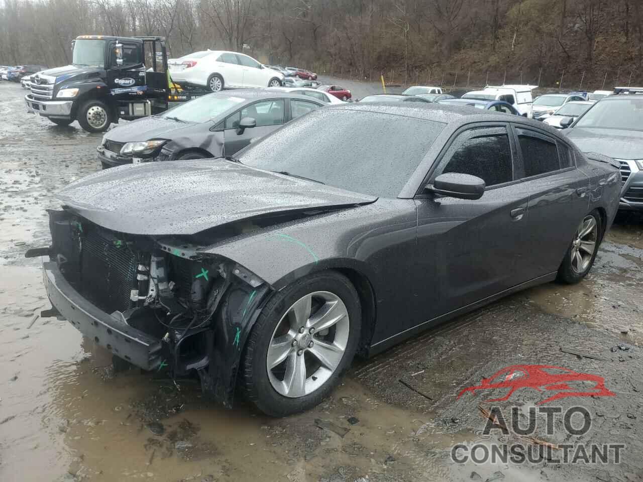DODGE CHARGER 2017 - 2C3CDXHG5HH528088