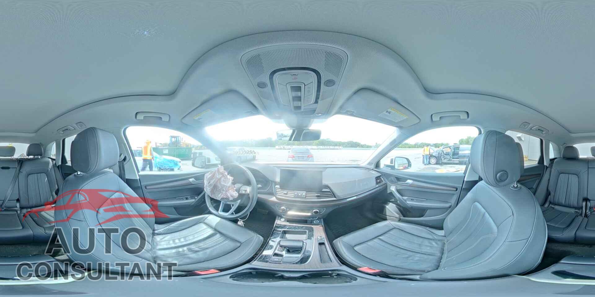 AUDI Q5 2023 - WA1EAAFY0P2086599