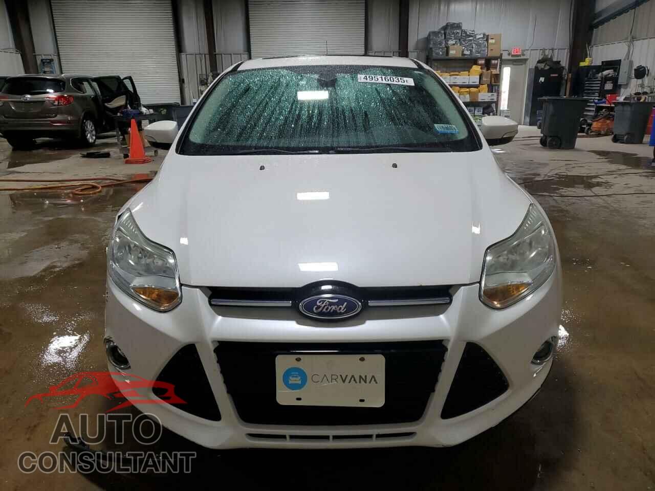FORD FOCUS 2012 - 1FAHP3M29CL310796