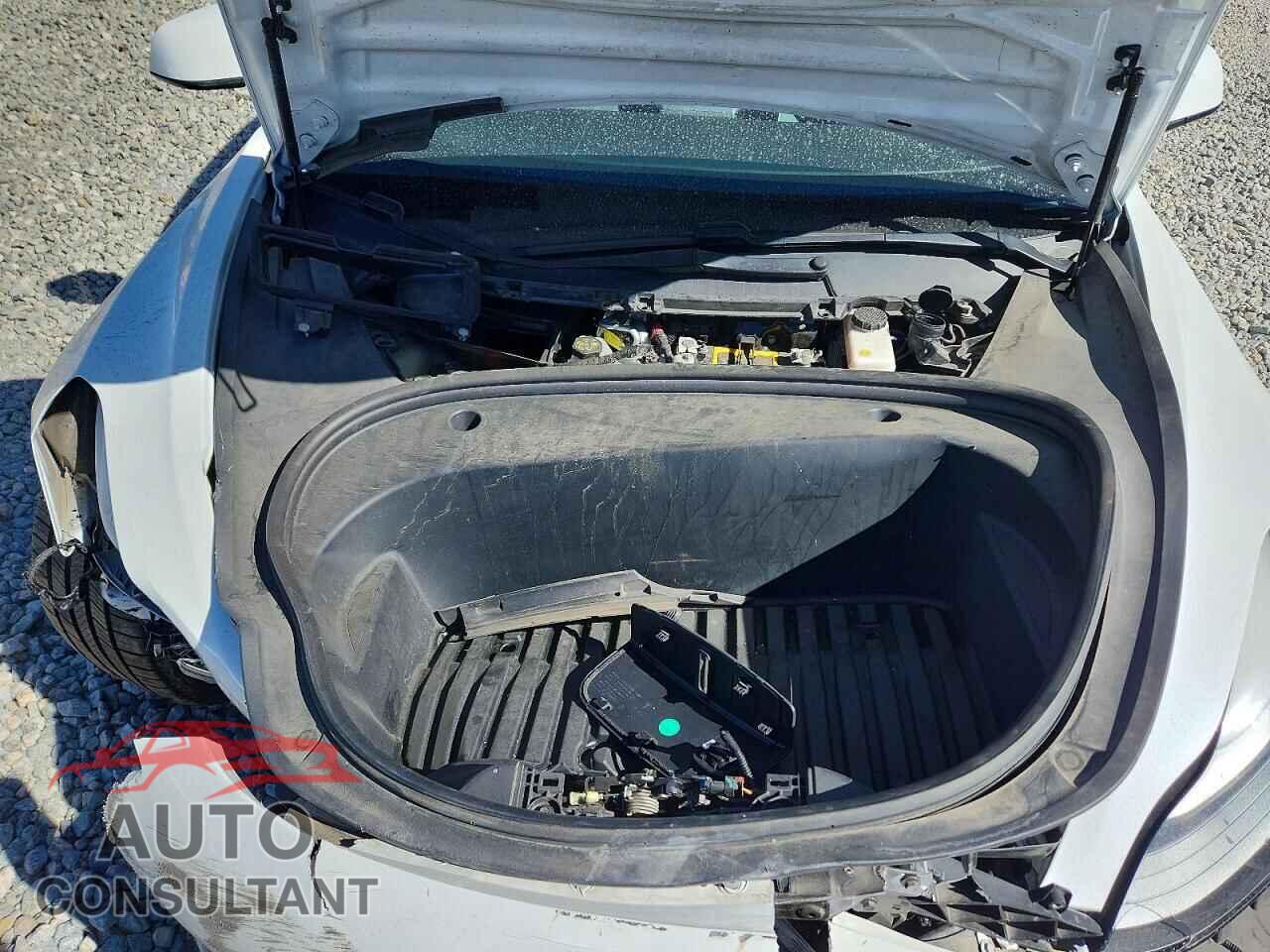 TESLA MODEL 3 2021 - 5YJ3E1EA2MF983003