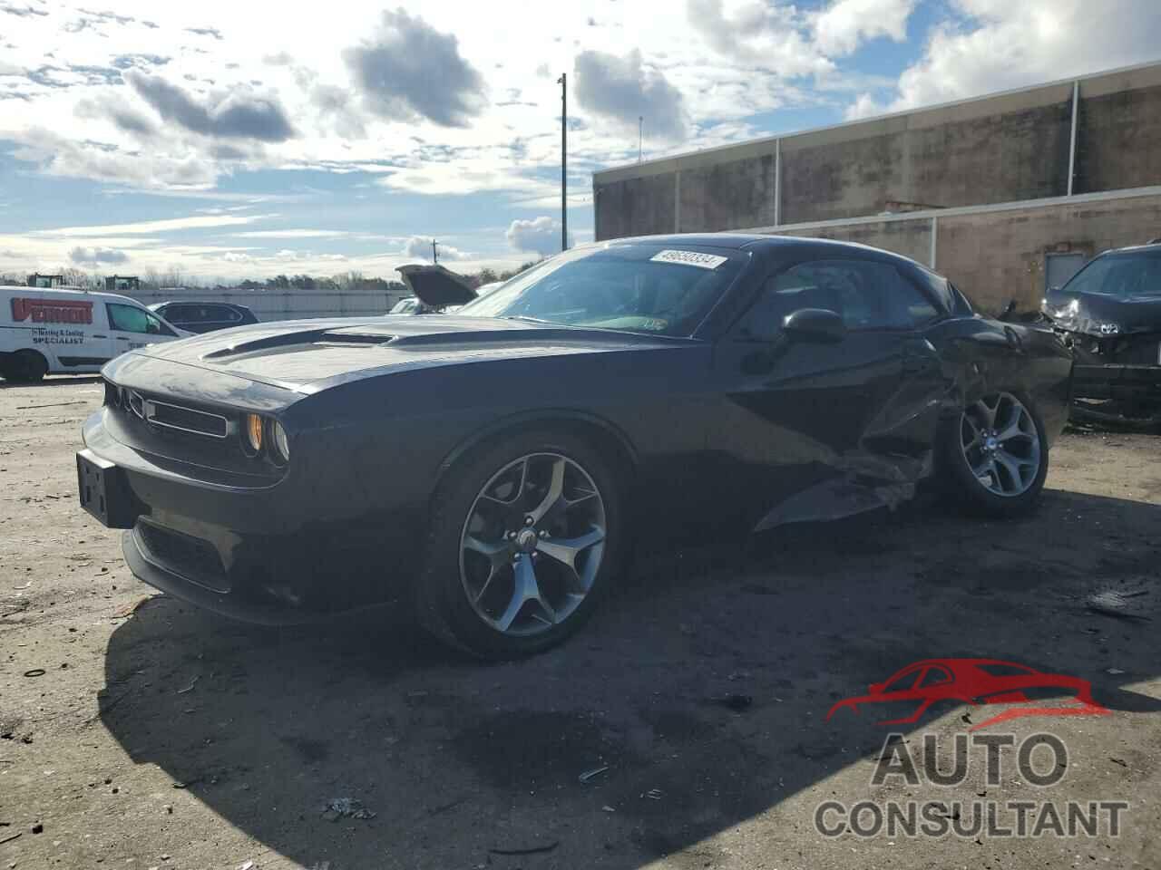 DODGE CHALLENGER 2017 - 2C3CDZAG2HH501422