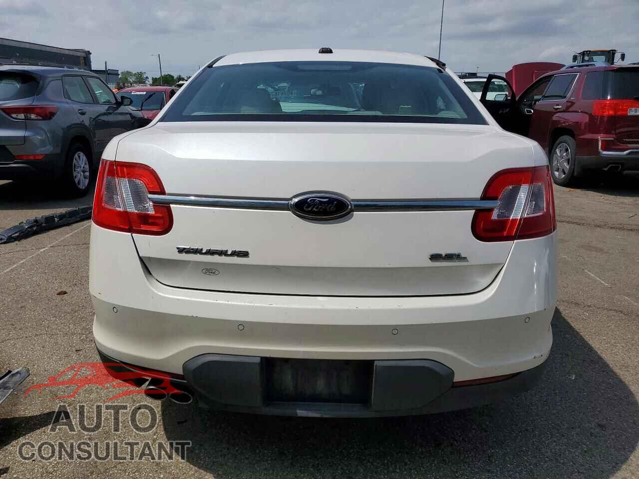 FORD TAURUS 2010 - 1FAHP2EW8AG116696