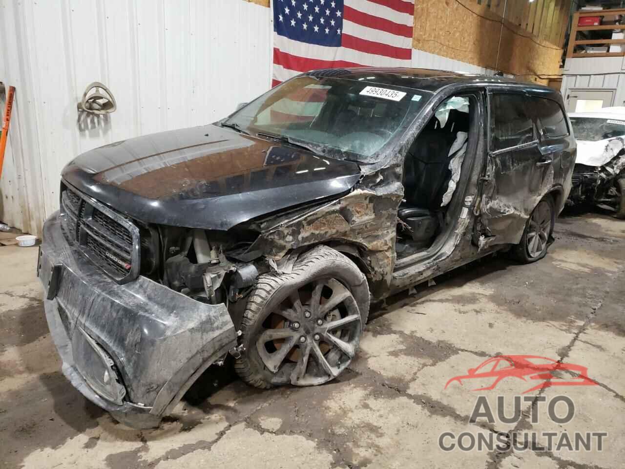 DODGE DURANGO 2014 - 1C4SDJCT9EC977300