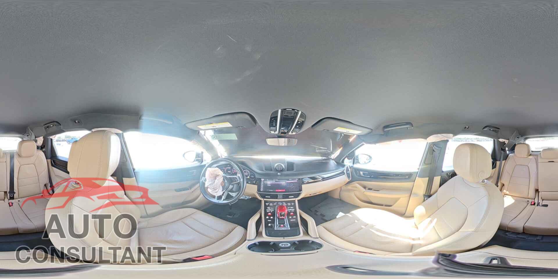 PORSCHE CAYENNE 2020 - WP1AA2AY2LDA01809