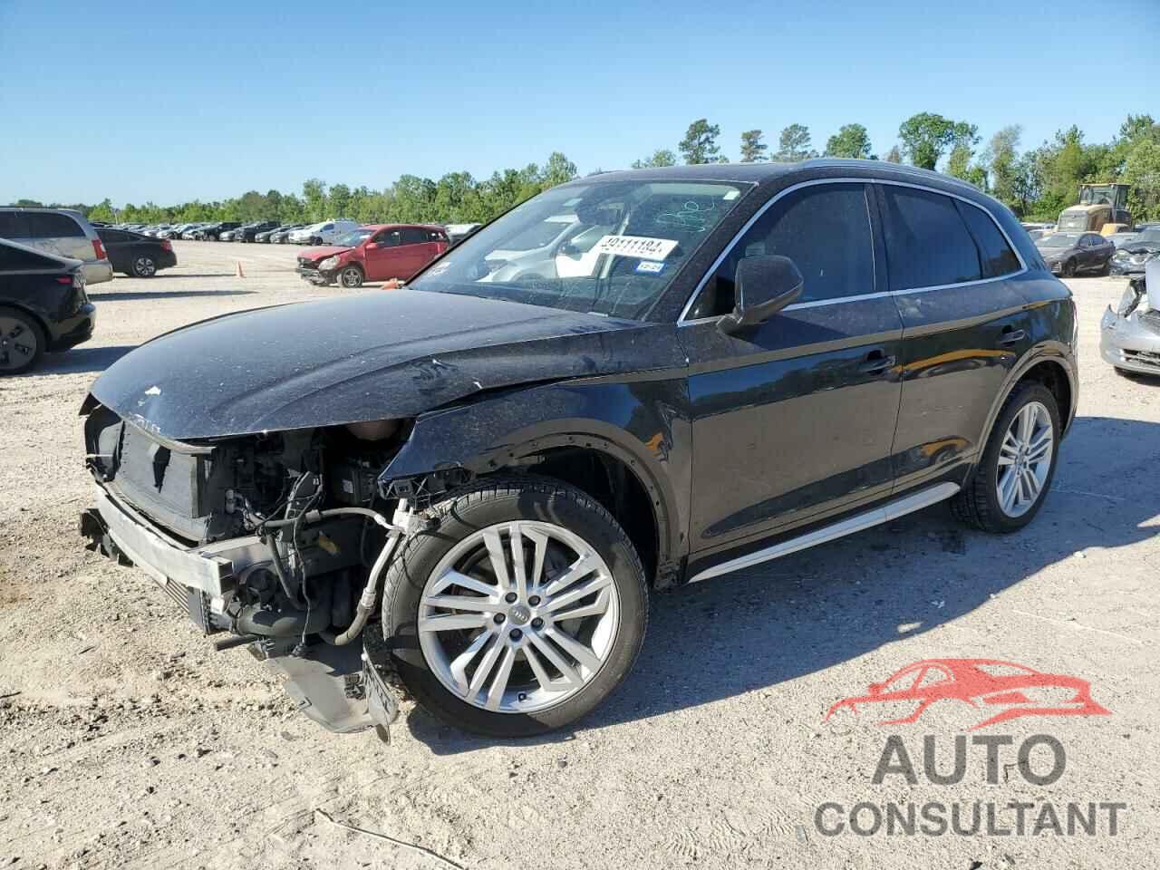 AUDI Q5 2018 - WA1BNAFY9J2222601