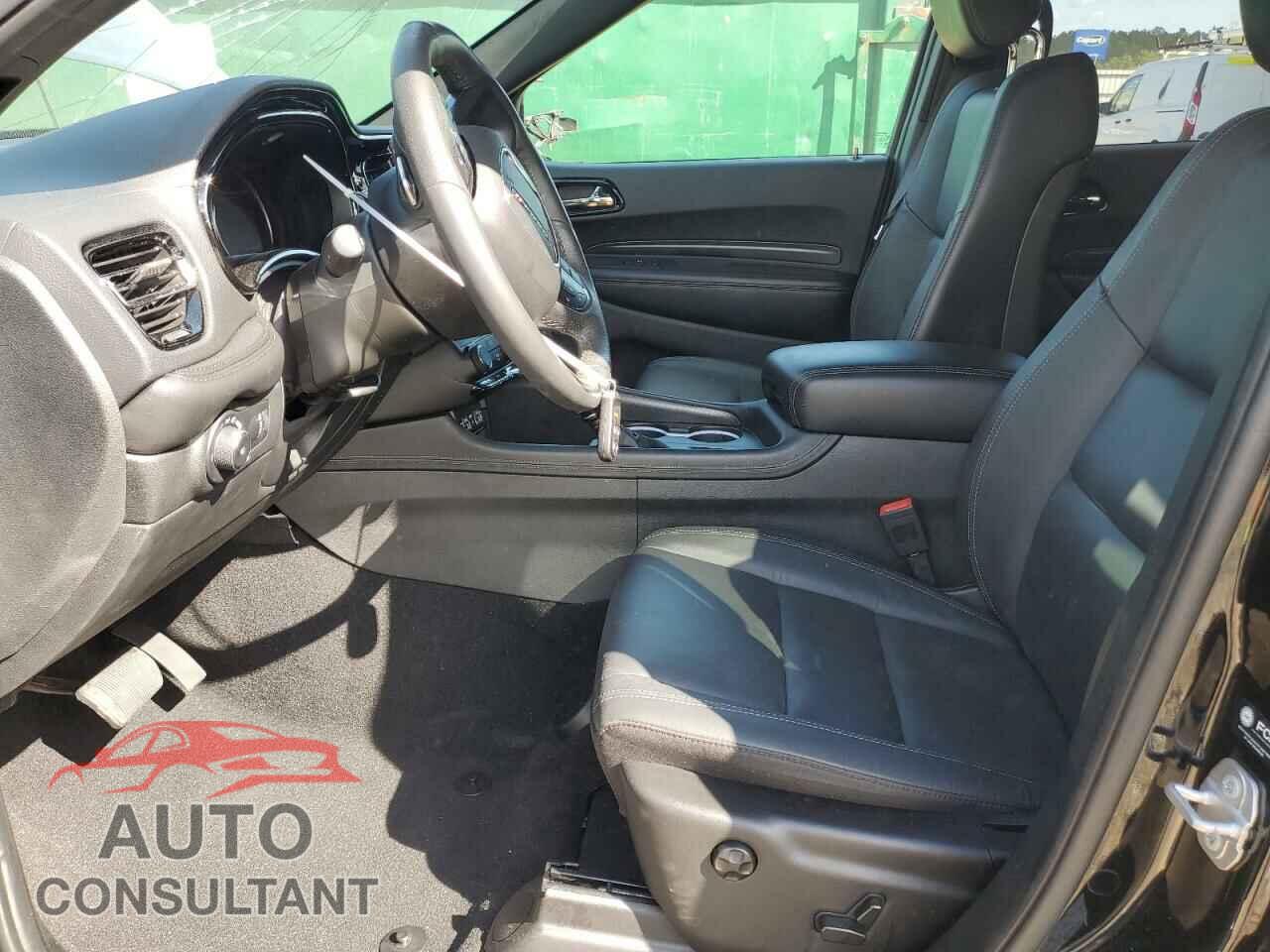 DODGE DURANGO 2022 - 1C4RDHDG3NC207828