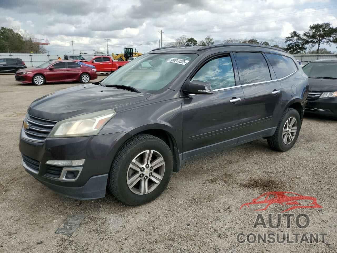 CHEVROLET TRAVERSE 2016 - 1GNKRGKD3GJ337524