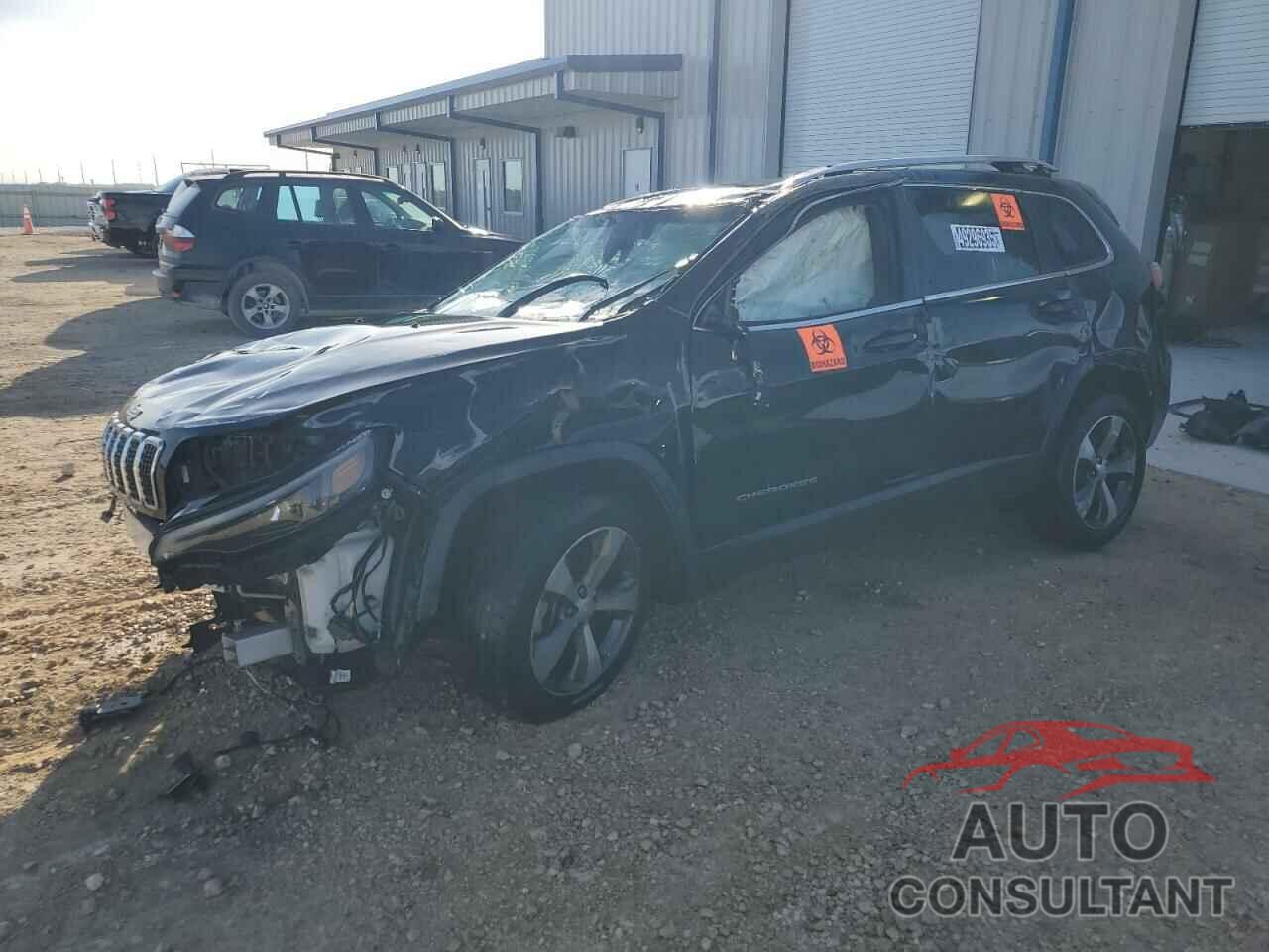 JEEP GRAND CHER 2021 - 1C4PJLDX6MD164341