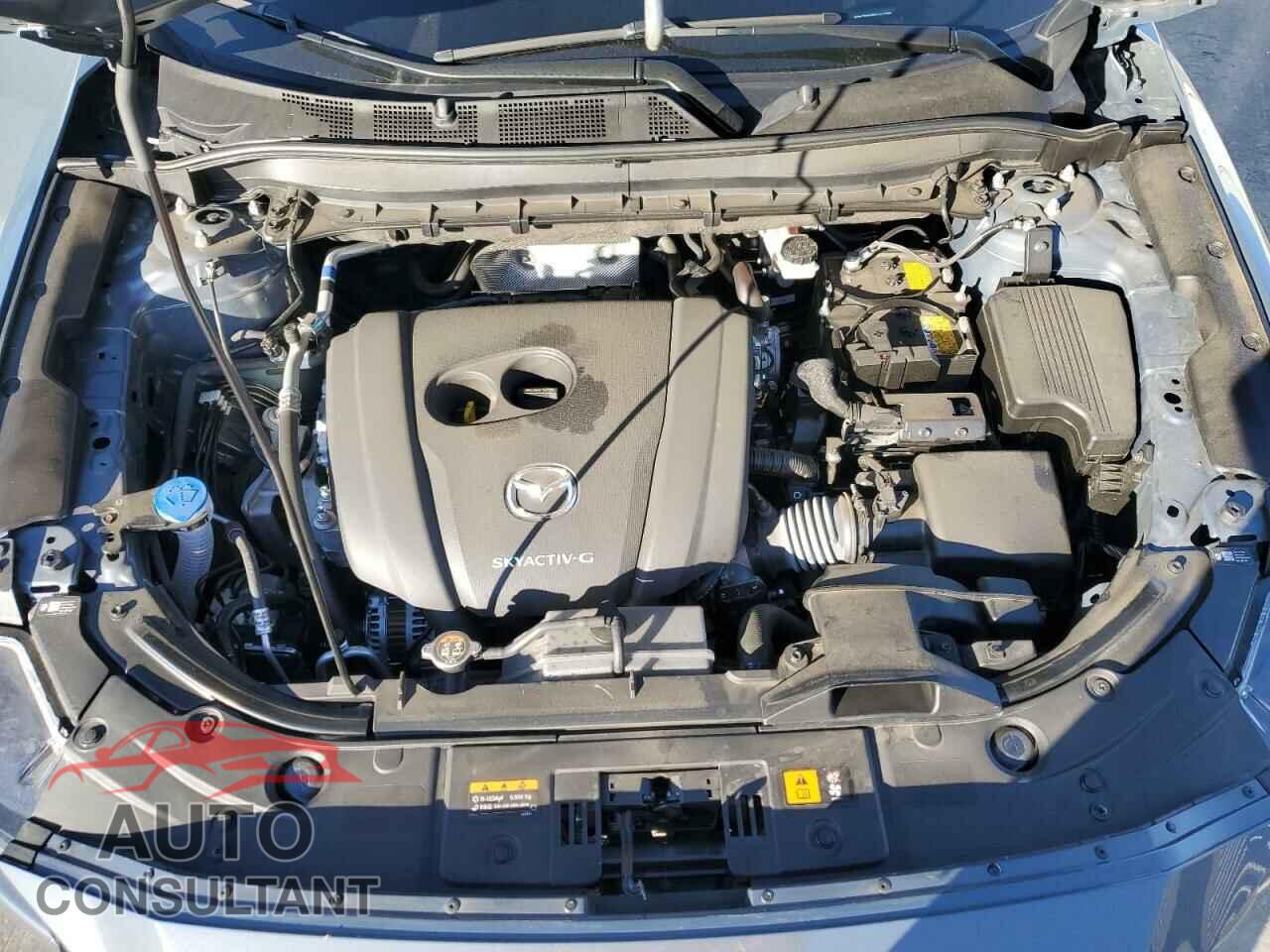 MAZDA CX-5 PREFE 2023 - JM3KFBCM7P0161920
