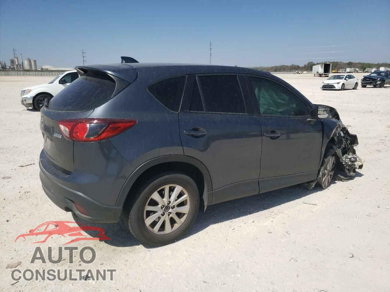 MAZDA CX-5 2013 - JM3KE2BE6D0111213