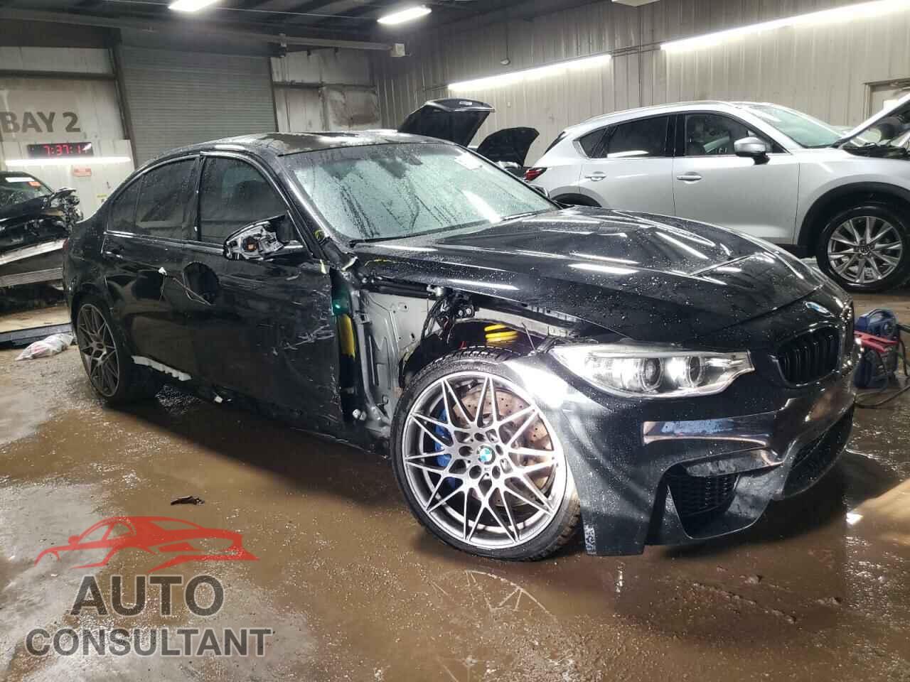 BMW M3 2016 - WBS8M9C58G5E68621