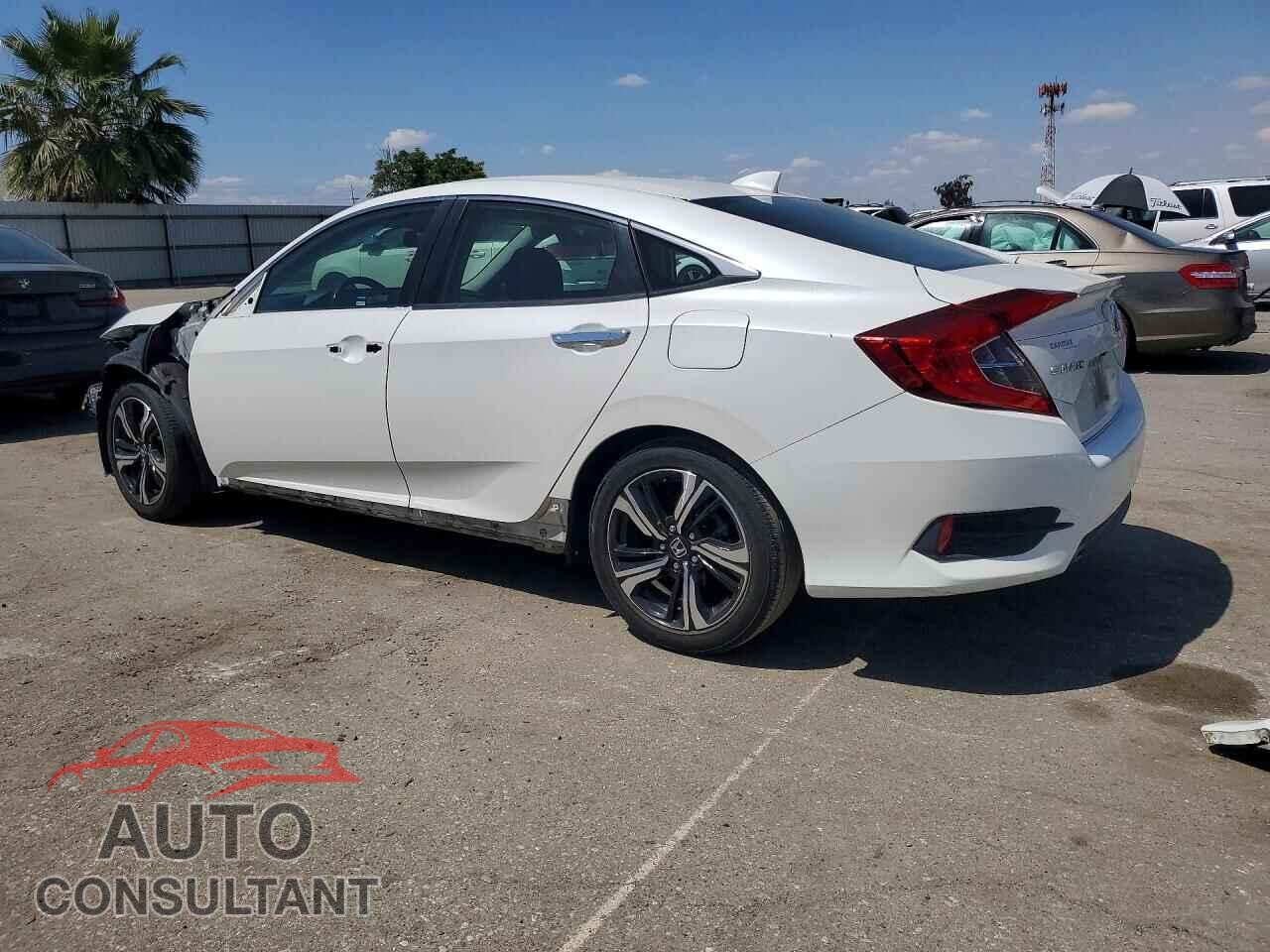 HONDA CIVIC 2017 - 19XFC1F94HE204977