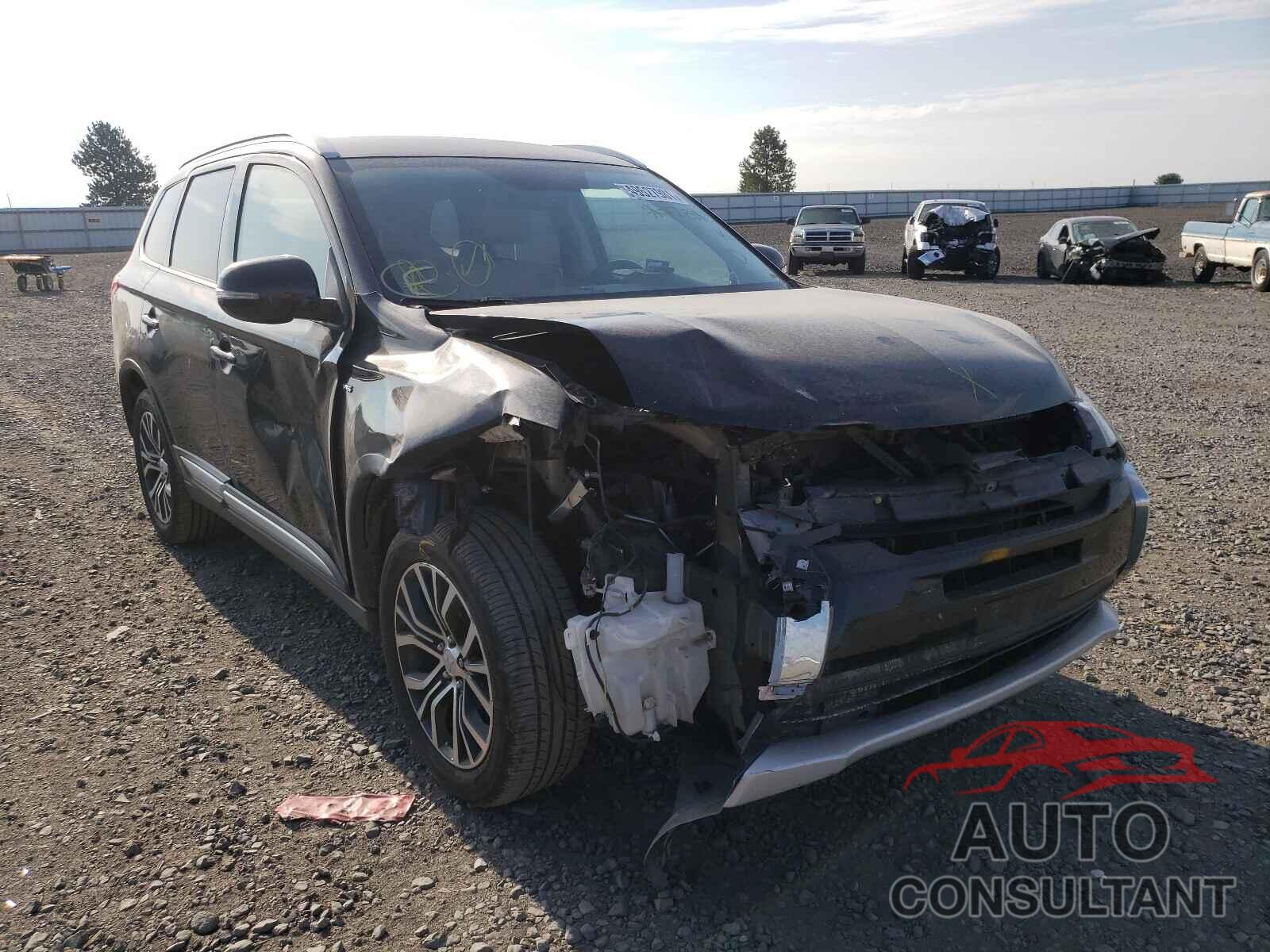 MITSUBISHI OUTLANDER 2016 - JA4JZ4AX7GZ063576