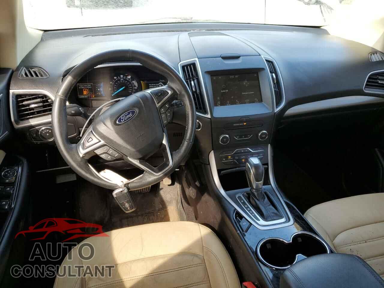 FORD EDGE 2017 - 2FMPK3J99HBC22677