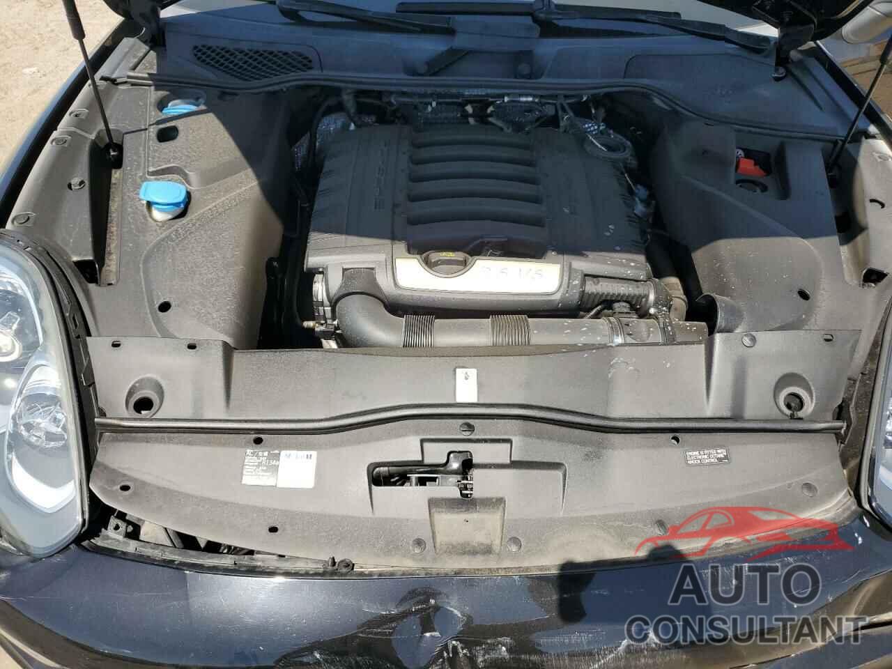 PORSCHE CAYENNE 2016 - WP1AA2A28GKA10110